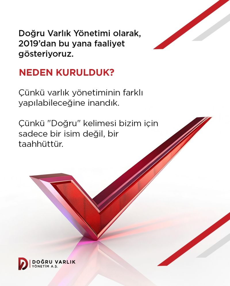 Neden Kurulduk