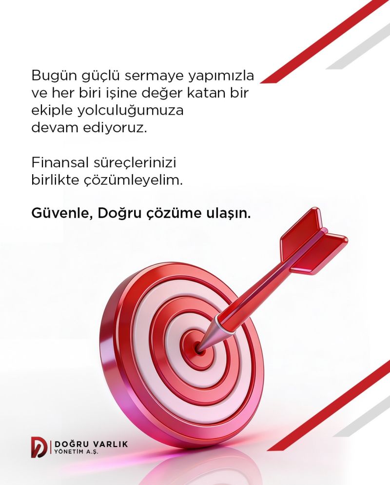 Doğru çözüme güvenle ulaşın — Doğru Varlık